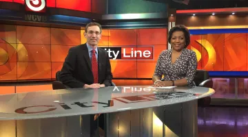 Dr. David Litvak on CityLine