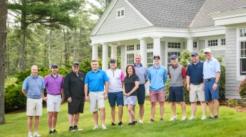 2019 South Shore Health Golf Classic Committee