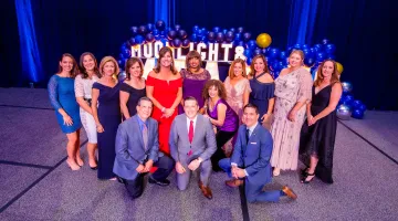 2019 Moonlight & Miracles Gala Committee