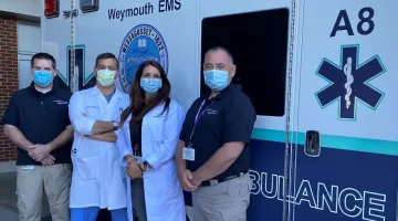 Mobile Integrated Health Celebrates One Year of Service
