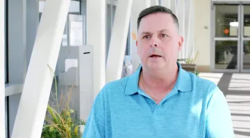 Jim Sheehan of the South Shore Shares his Cancer Story