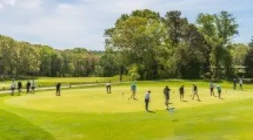 South Shore Health Golf Classic