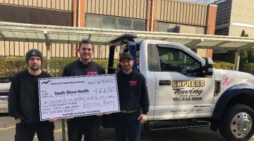 School and Work Fundraiser