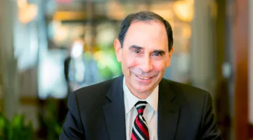 Allen L. Smith, MD, MS is president and CEO of South Shore Health