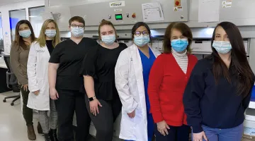 South Shore Health’s Pharmacy Services recently received an Innovator Award from the editors of Healthcare Innovation for its groundbreaking work in Clinical Pharmacy Practice.