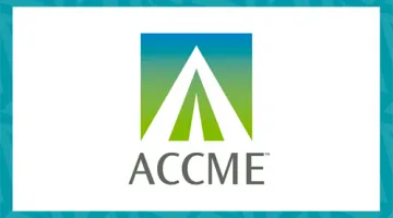 Accreditation Council for Continuing Medical Education (ACCME) Logo