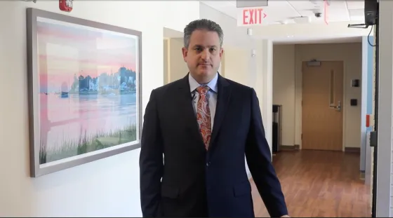 Todd Kerensky, MD, at 797 Main Street